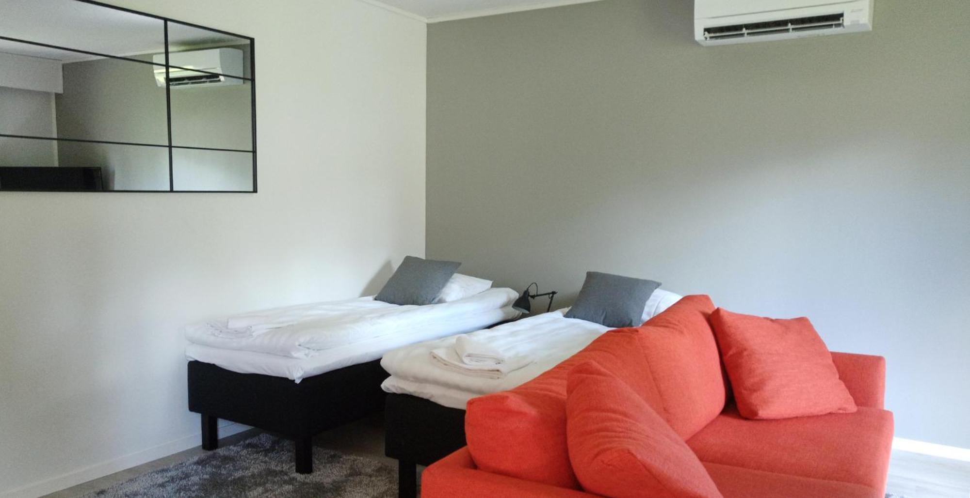 Kuukkeli Apartments Vuotso Habitación foto