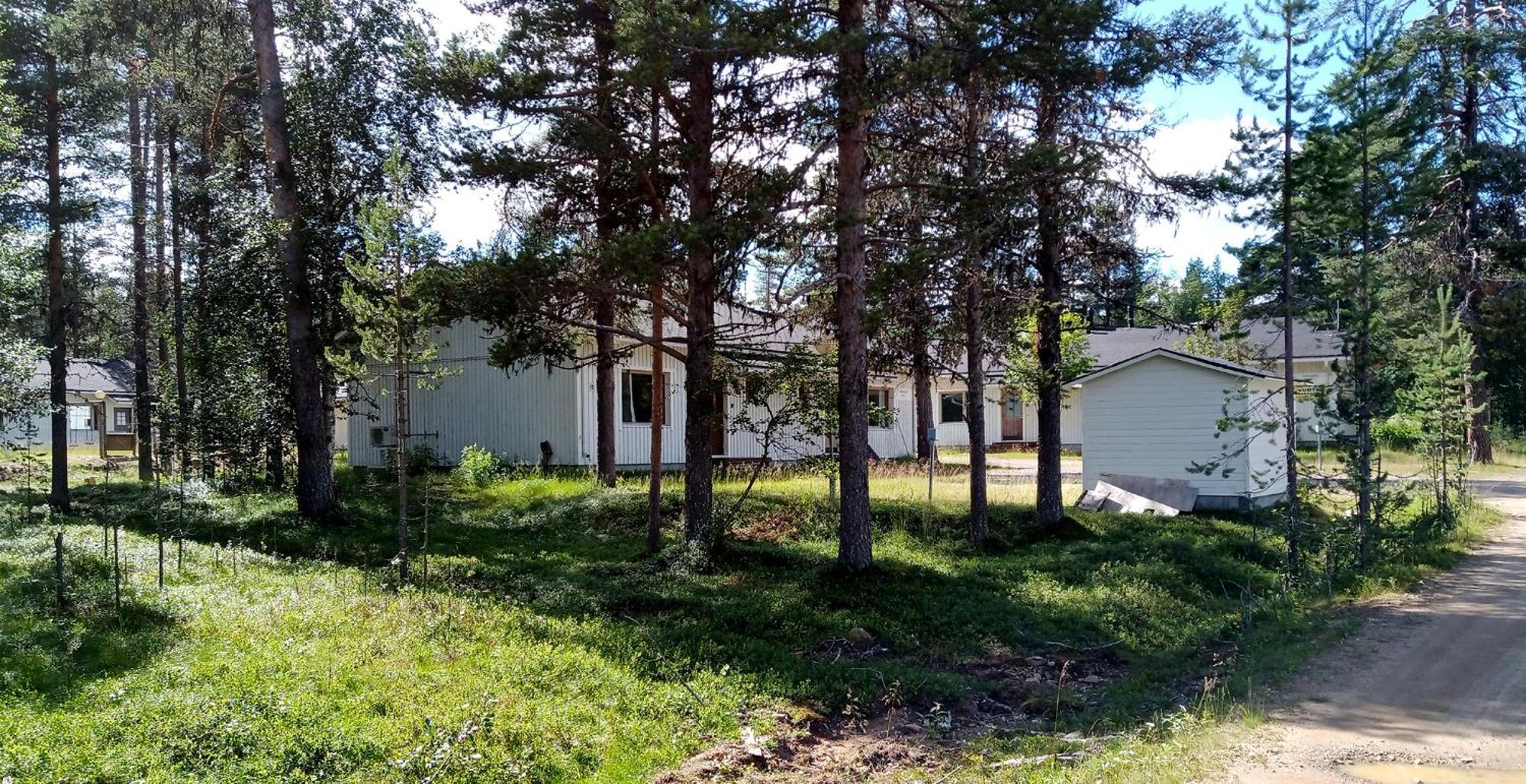 Kuukkeli Apartments Vuotso Exterior foto