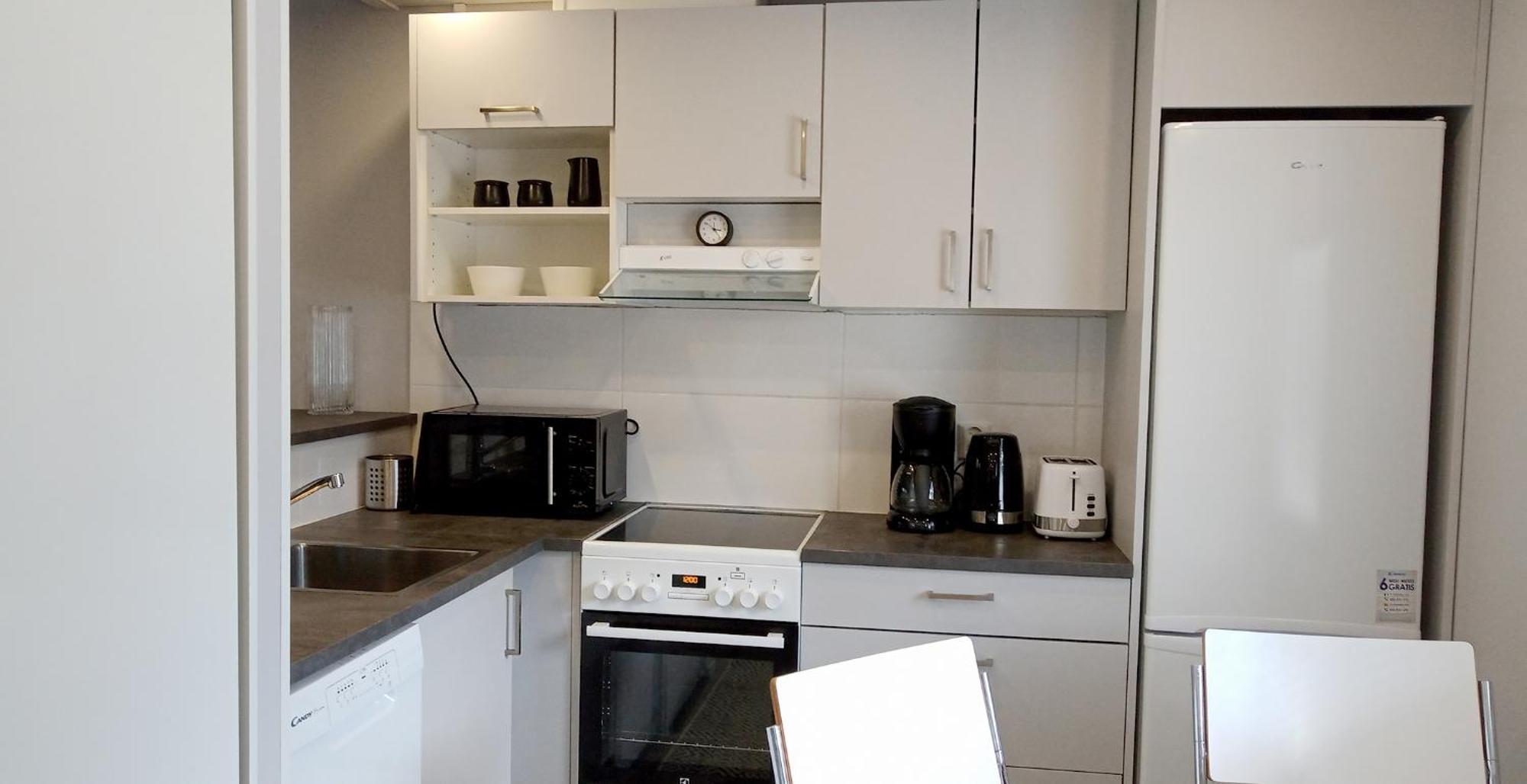 Kuukkeli Apartments Vuotso Habitación foto