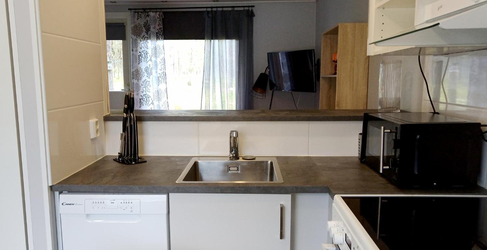 Kuukkeli Apartments Vuotso Habitación foto