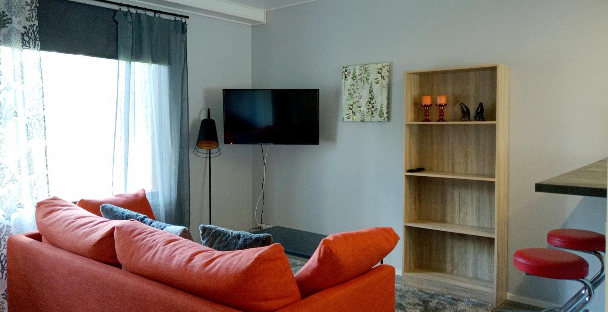 Kuukkeli Apartments Vuotso Habitación foto
