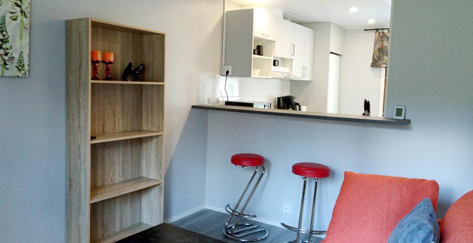 Kuukkeli Apartments Vuotso Habitación foto